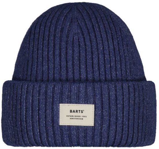 Barts Basalth Beanie - Navy - Kids