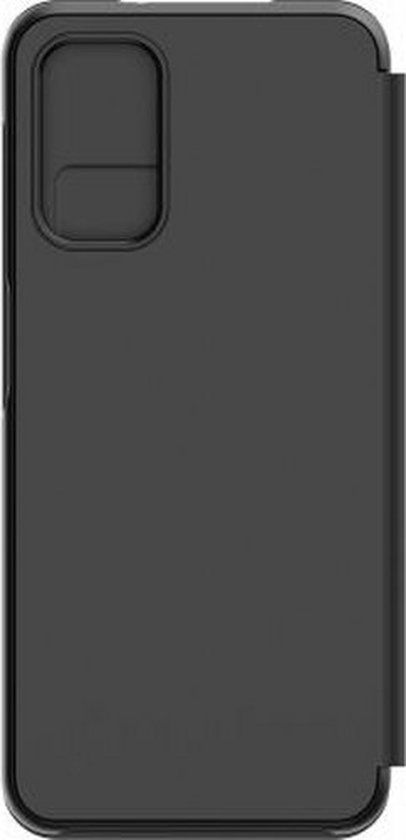SAMSUNG ANYMODE Samsung by Anymode Wallet Flip Cover - Zwart - Geschikt voor Samsung Galaxy A13