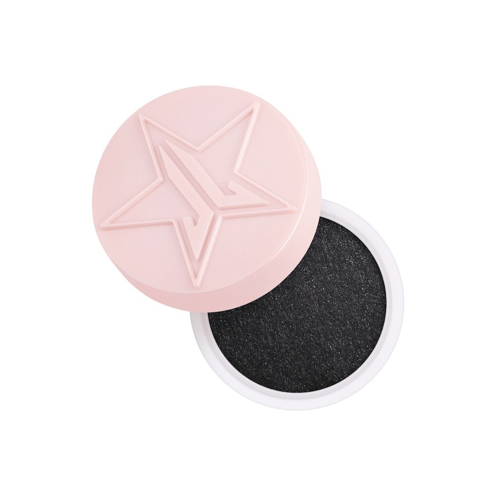 Jeffree Star Cosmetics - Eye Gloss Powder 4.5 g Black