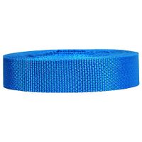 Strapworks Spanband, lichtgewicht, polypropyleen, omsnoeringsband voor outdoor doe-het-zelf reparatie van uitrusting, halsbanden voor huisdieren, ambachten - 2,54 cm x 9, 15, 23 of 45,7 meter, meer