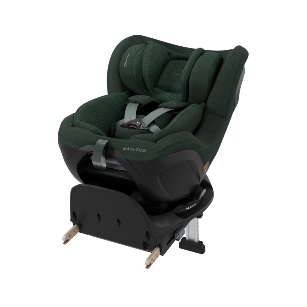 Maxi-Cosi Autostoel Mica Slide Pro Authentic Green