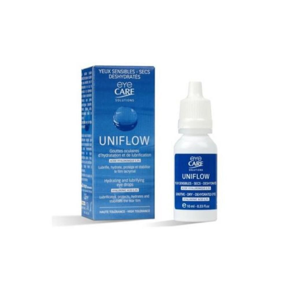 Eye Care Uniflow Oogdruppels