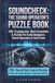 Soundcheck: The Sound Operator's Puzzle Book: 250+ Cryptograms, Word Scrambles & Puzzles for Audio Designers, Sound Operators & Theater Tech Crew