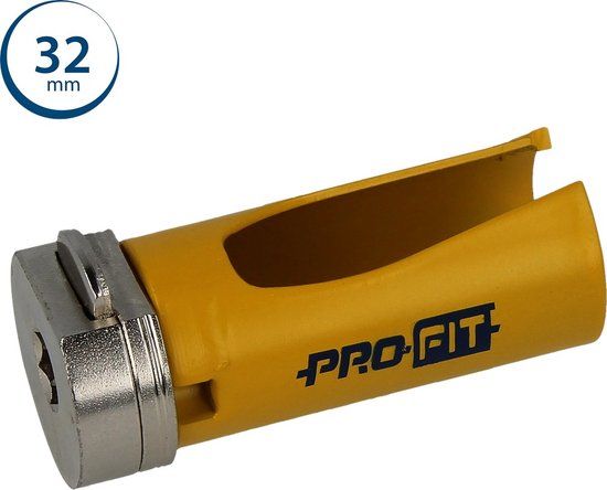 Pro-Fit GAT HARDMETAAL 32 MM - 8714757008623