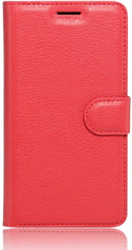 GSM-Hoesjes.be Book Case Hoesje Samsung Galaxy A5 2017 - Rood