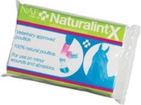 NAF Equine NAF NaturalintX Kompres - Standaard - Blauw/Wit/Groen