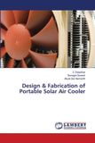 Design Lap Lambert Academic Publishing Design & Fabrication of Portable Solar Air Cooler