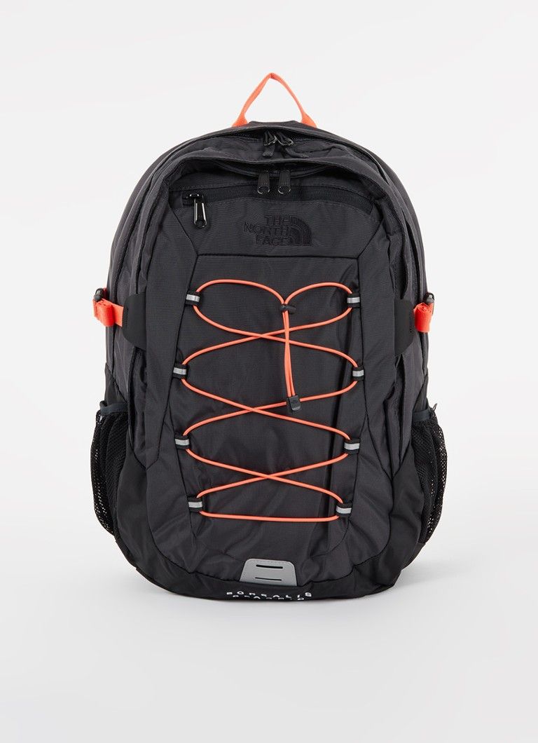 The North Face Borealis Classic rugzak met 15 inch laptopvak, zwart