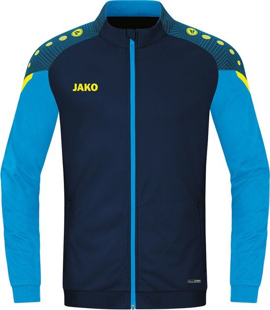 Jako Performance Polyester Jacket - Men - 4XL - Blue