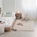 GRANADA TECNOLOGIA SL Housse de couette Peppa Pig Time Lit Multicolore