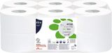 Papernet Imbalpaper S.p.A. 407568 2-laags toiletpapier, 12 rollen