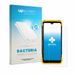 upscreen - Screenprotector voor Trimble TDC6 - Folie Beschermfolie transparant antibacterieel