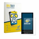 BROTECT Screenprotector voor Citroen C5 Aircross Waterfall-Display (2025-2026) Beschermglas transparant