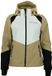 Peak Mountain Damesjas Softshell Ametisffb Bruin XL