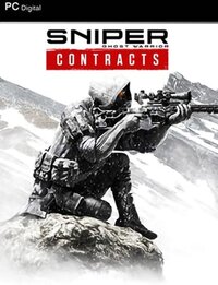 SCi Games Sniper Ghost Warrior Contracts