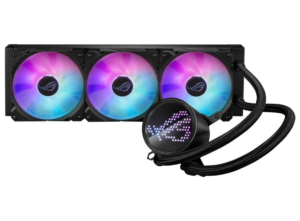 Asus ROG Ryuo III 360 ARGB