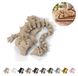 Dragon Dragon flexi articulé, longueur 17,2 cm, figurine d'automne PLA – Beige