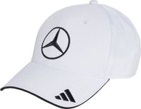 adidas Performance Mercedes - AMG Petronas Formula One Team Driver Pet - Unisex - Wit