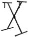 Audibax Onyx 121 Keyboardstandaard