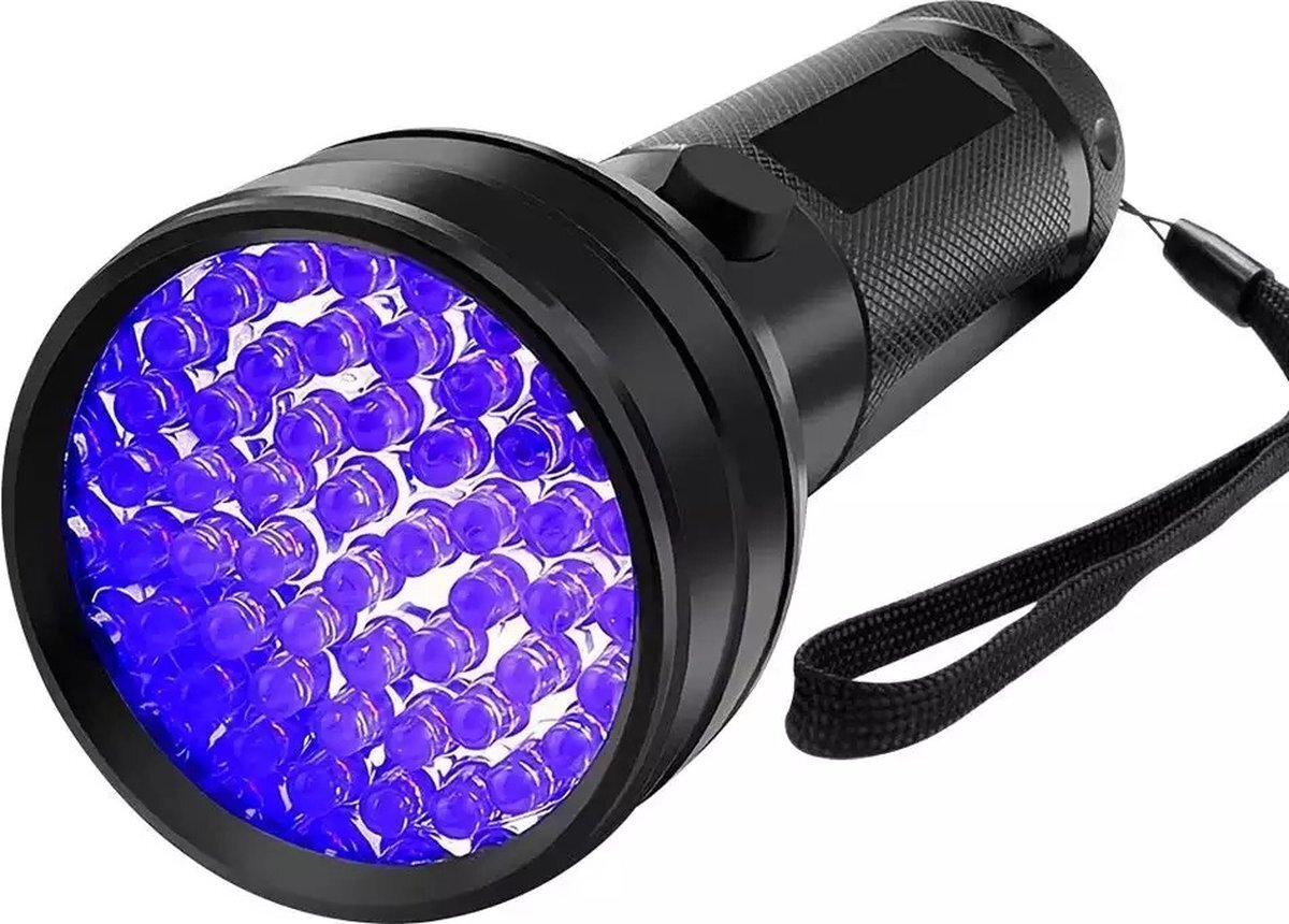 Special Ingredients Ltd. UV Lamp - Glow in the Dark - Blacklight
