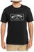 Billabong Arch Wave T-shirt Homme Noir XL