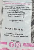 Katja Dropharingen - 3 x 500 gr - Voordeelverpakking