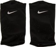 Nike Compressie manchettes - noir/blanc - XS