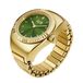 Ice Watch Chouchou - Gold olive 025517 Horloge - Staal - Goudkleurig - Ø 15 mm
