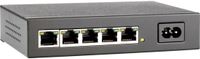 Renkforce RF-4133262 Netwerk switch 5 poorten 1 GBit/s