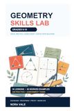 Geometry Skills Lab for Grades 9-10