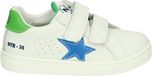 Naturino PINN Lage sneakers Wit/beige