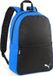 PUMA teamGOAL Sac à dos Core Unisexe - Electric Blue Lemonade-Puma Black