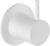 Hotbath Cobber - Inbouw Douchemengkraan - Wit