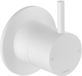 Hotbath Cobber - Inbouw Douchemengkraan - Wit