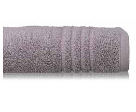 Kela 23227 Handdoek - bruin - katoen - 50cm