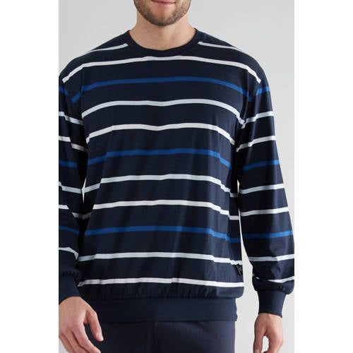 Götzburg pyjama donkerblauw
