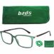 Bads Veng Lunettes de lecture vertes 3.50 1pc