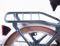 Alpina Achterdrager 16 Cargo Steel Blue Matt