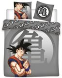 KGS Promolinge Dragon Ball Z Beddengoedset - Dekbedovertrek 220x240 cm + 2 Kussenslopen 65x65 cm