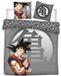 KGS Promolinge Dragon Ball Z Beddengoedset - Dekbedovertrek 220x240 cm + 2 Kussenslopen 65x65 cm