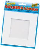 Folia Paper Folia Fotokader FT 16,6 x 16,6 cm, Vierkant Model, voor Foto's FT 10 x 10 cm