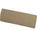 De Buyer Boisette kam Decor valse houten rubber, Longueur 10 cm