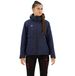 Izas Logan W Jas Blauw 3XL Vrouw