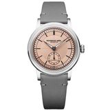 Raymond Weil Millesime 2130-STC-80001 Horloge - Leer - Grijs - Ø 35 mm