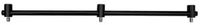 Zebco Z-carp Buzzerbar Rod Pod Zwart 16 cm