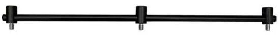 Zebco Z-carp Buzzerbar Rod Pod Zwart 16 cm