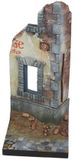 Vallejo Modelbouwpakket Militaire voertuigen - SC009 Ruined Street Corner Plastic - 1:35 - Modelbouw