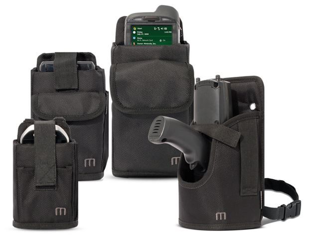 Mobilis 031003 - Mobiele telefoon behuizing - Zwart