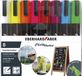 Eberhard Faber Krijtmarker Set - 8 stuks