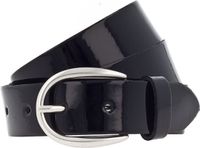 Vanzetti Riem Leder - Dames - 90 cm - Schwarz